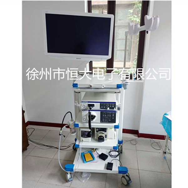 奥巴电子胃肠镜CV-290奥林巴斯胃镜GIF-HQ290消化科内窥镜工作站