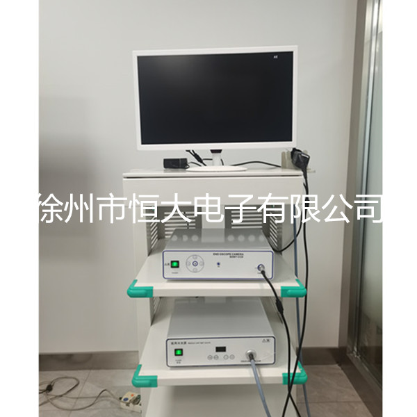 高清可视采耳设备 摄像机 冷光源 2.7*110耳镜内窥镜成像系统