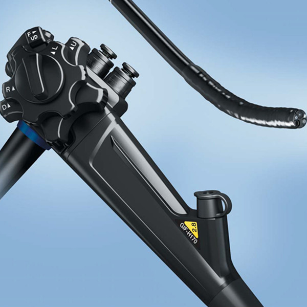 奥林巴斯胃肠镜CV170全高清内窥镜图像处理装置无痛胃镜GIF-H170