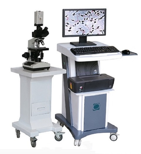 施盟德RCZ-200G精子质量影像系统 精子分析仪