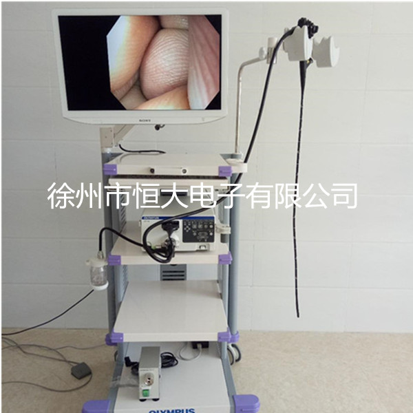 奥林巴斯肠胃镜CV-170系统 电子胃镜GIF-H170 结肠镜CF-H170L/I 整套系统全新报