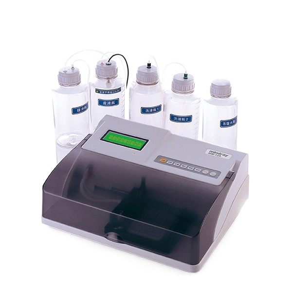 迈瑞洗板机 MW-12A