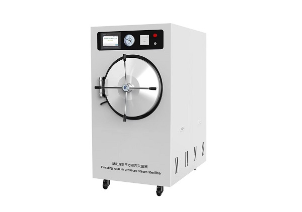 脉动真空压力蒸汽灭菌器