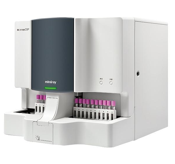迈瑞全自动血液细胞分析仪BC-5180CRP 五分类血球仪