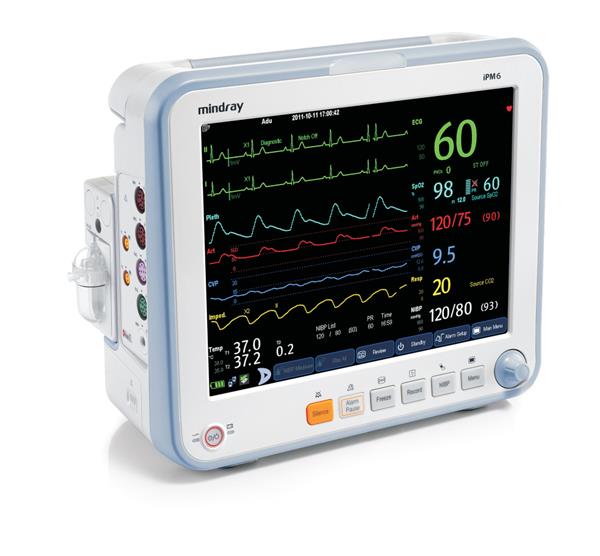 迈瑞病人监护仪iPM6 心电监护仪