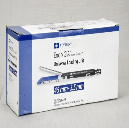 美国柯惠内镜用切割吻合器及一次性钉匣030422