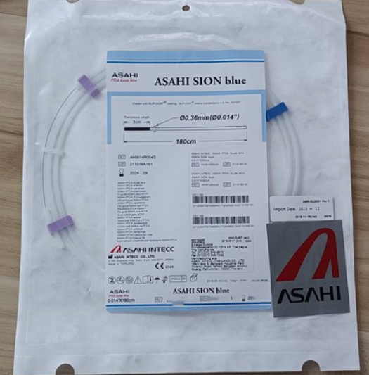朝日ASAHI PTCA导丝  AHW14R004S