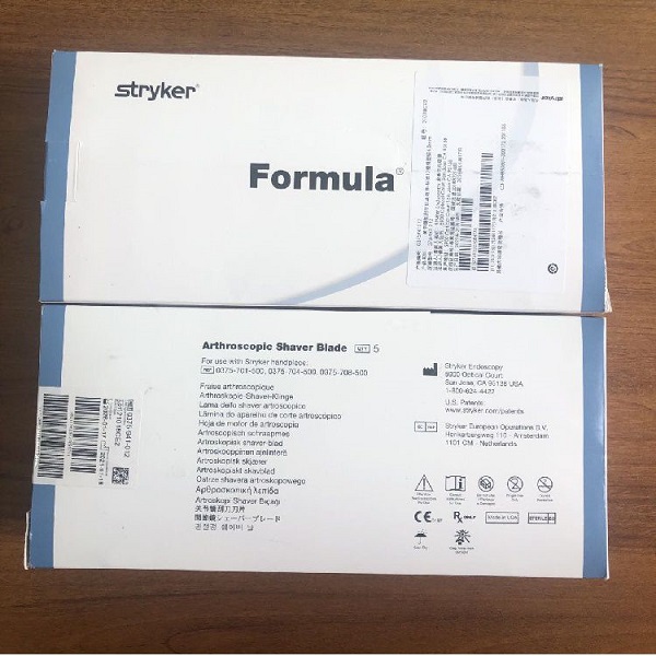 美国史赛克关节镜刨刀刀头375-941-012