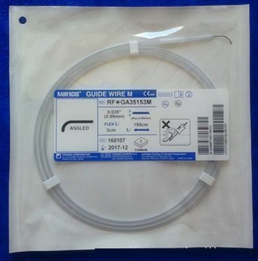 泰尔茂超滑导丝RF*GA35153M