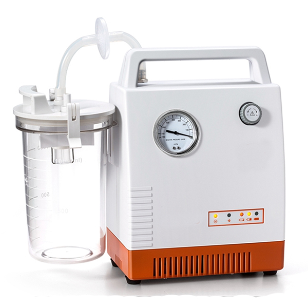 斯曼峰便携式吸引器JX820D 用于120救护车上 手提式