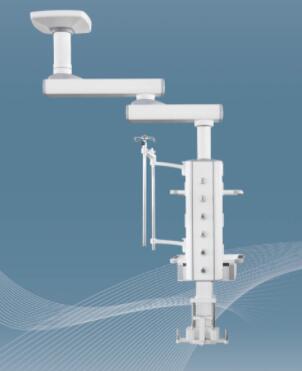 双臂电动麻醉塔