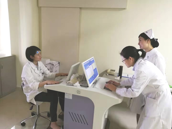 HRA健康检测 评估 康养仪器