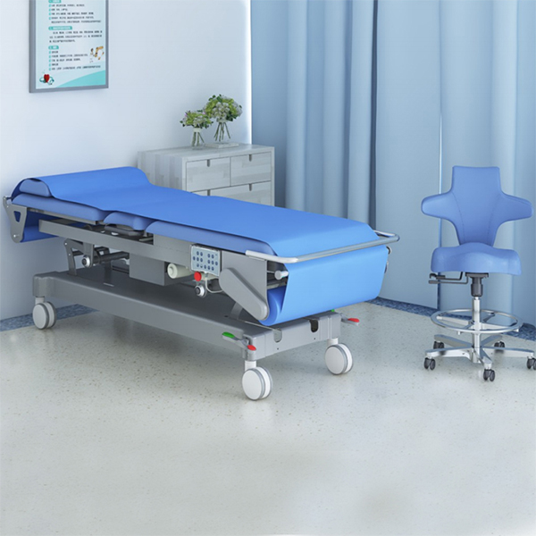 睿动EX-YE3002A 电动换纸床 超声诊疗床