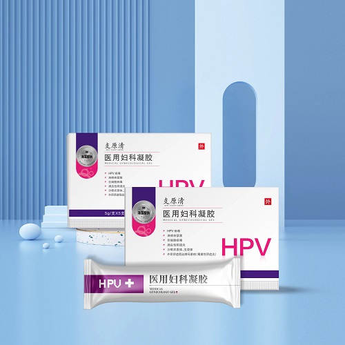 支原体衣原体HPV凝胶