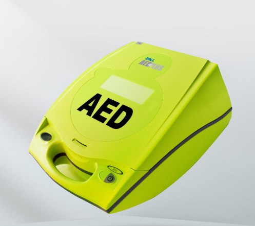 美国ZOLL卓尔AED半自动体外除颤仪AED PLUS