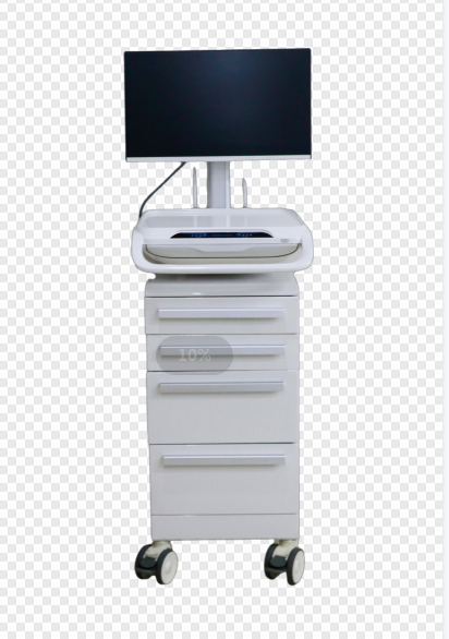 电脑推车解决方案