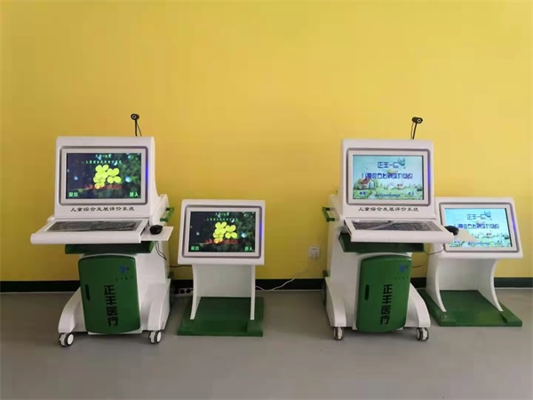 学龄前儿童综合发展评价系统   发育能力诊断类评定设备