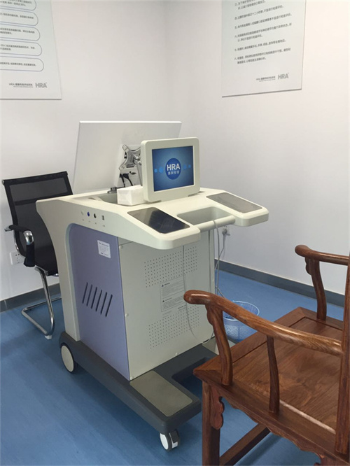 惠斯安普健康管理未病筛查设备