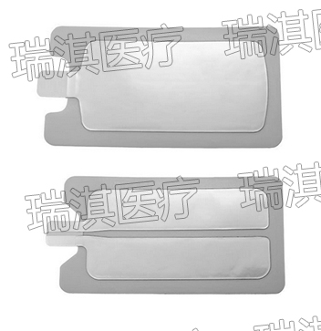 负极板回路垫|粘贴式负极板|外科手术负极板|负极板耗材厂家|瑞淇医疗