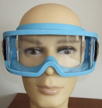 威施科技销售制药厂专用洁净室护目镜眼罩,符合新版GMP要求,可高温湿热灭菌