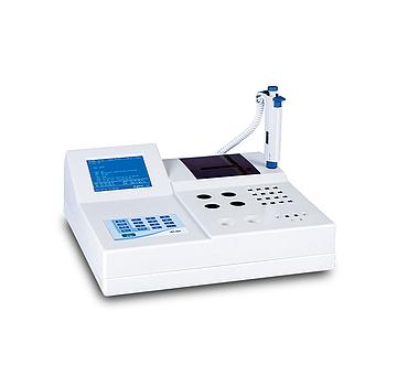 优利特半自动凝血分析仪 URIT-600