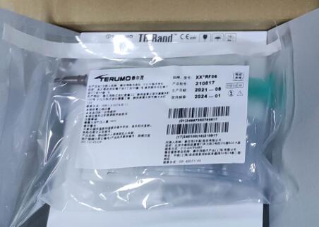 泰尔茂/桡动脉介入穿刺部位止血器/止血带/XX*RF06/TR Band