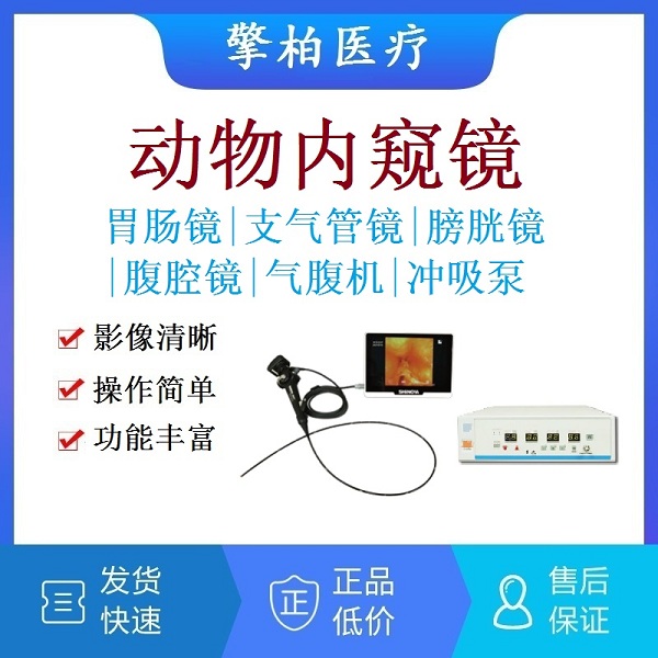 宠物兽用动物内窥镜|动物胃镜|动物肠镜|动物支气管镜|动物膀胱镜|动物肠镜|动物腹腔镜|动物气腹机|