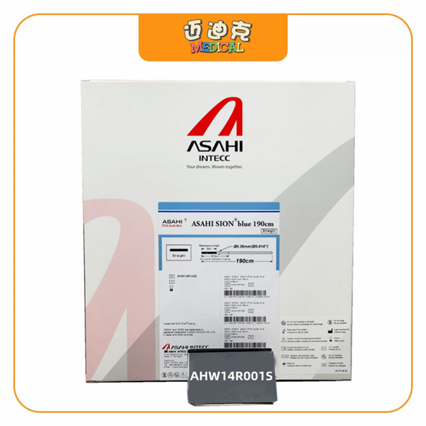 ASAHI朝日AHW14R001S英达PTCA导丝