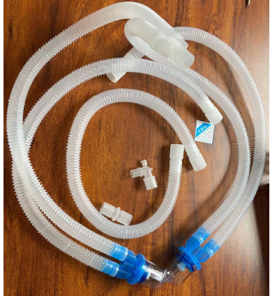 一次性使用麻醉呼吸管路