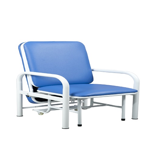 陪护椅午休椅折叠床办公室午睡椅坐躺两用椅子医用陪护床沙发椅