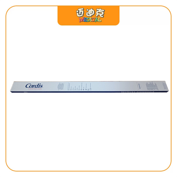 Cordis强生康蒂思451-503H5康蒂思造影导管介入猪尾巴导管