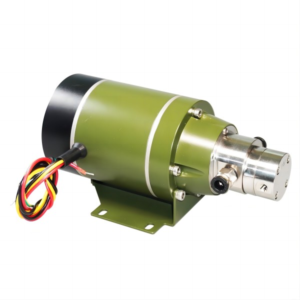 生化血透化学发光齿轮泵/血液透析机泵/微型齿轮泵