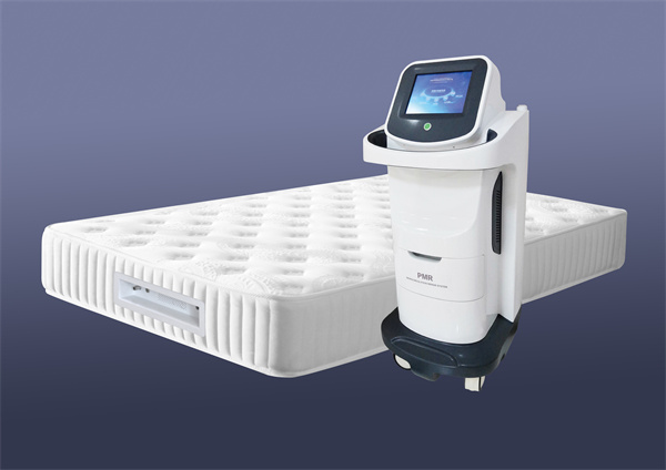 PMR亚健康仪器酒店康养床垫