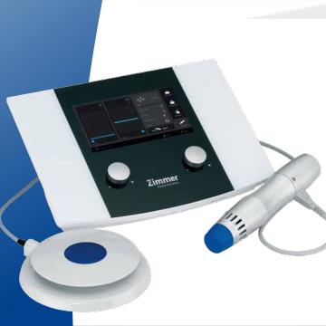 德国Zimmer采曼冲击波治疗仪Zimmer进口便携式冲击波治疗仪新一代发散式冲击波治疗系统电磁弹道