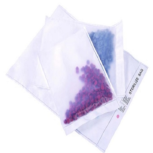 特卫强Tyvek包装洁净袋 呼吸袋 胶塞灭菌转运袋