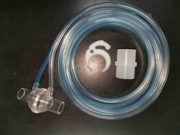 呼吸机流量传感器