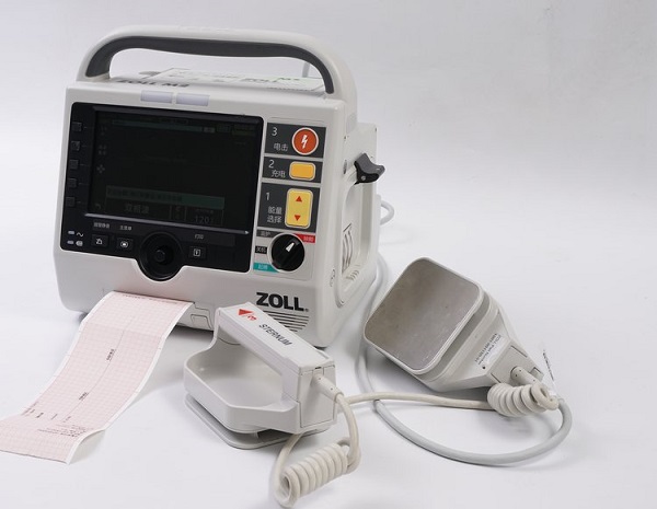 卓尔ZOLL M2体外除颤监护仪 国产除颤仪 便携式除颤仪