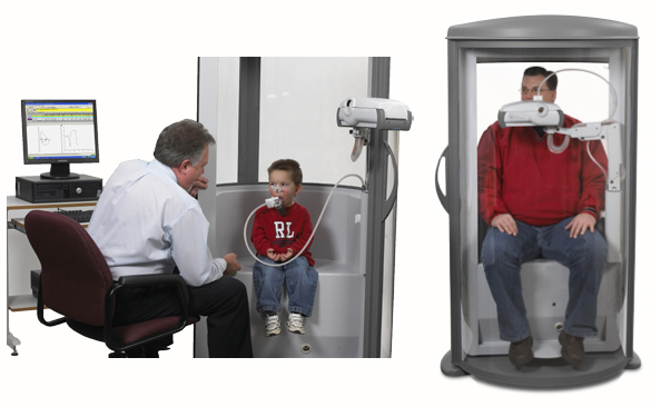 肺功能测试系统 、肺功能仪