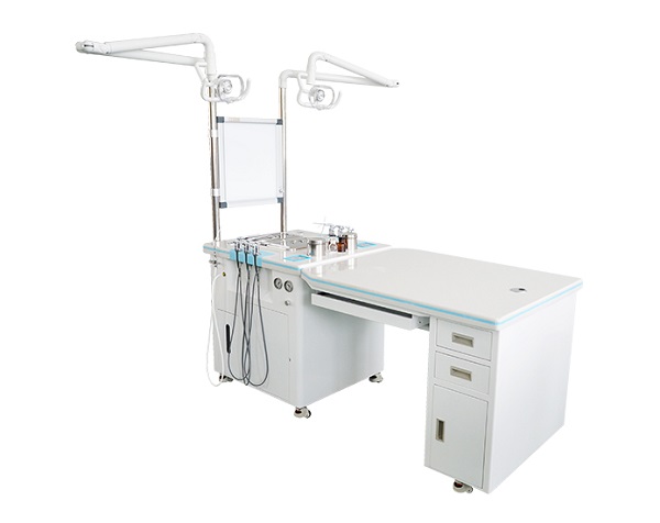 彭康 双工耳鼻喉综合检查台 PK-3201