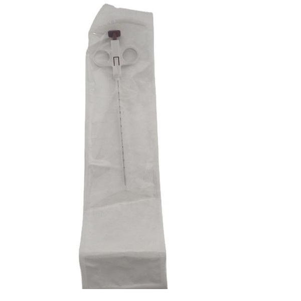 Argon爱琅活检针一次性使用活检针爱琅乳腺定位针千叶针同轴套管针引导针穿刺针活体取样针穿刺器