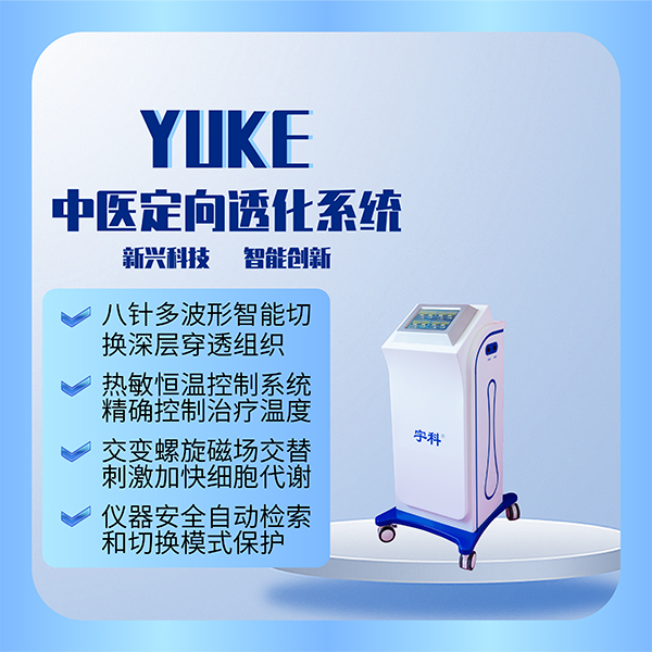 中低频脉冲治疗仪