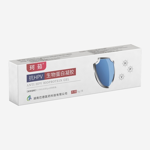 珂茹抗HPV生物蛋白凝胶 医用抗HPV生物蛋白凝胶敷料 抗HPV凝胶可OEM贴牌抗HPV生物蛋白功能