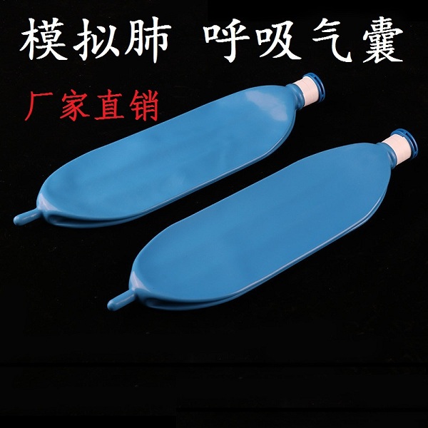 德尔格麻醉储气囊麻醉机呼吸机呼吸气囊模拟肺乳胶硅胶呼吸袋储气袋皮囊储氧袋