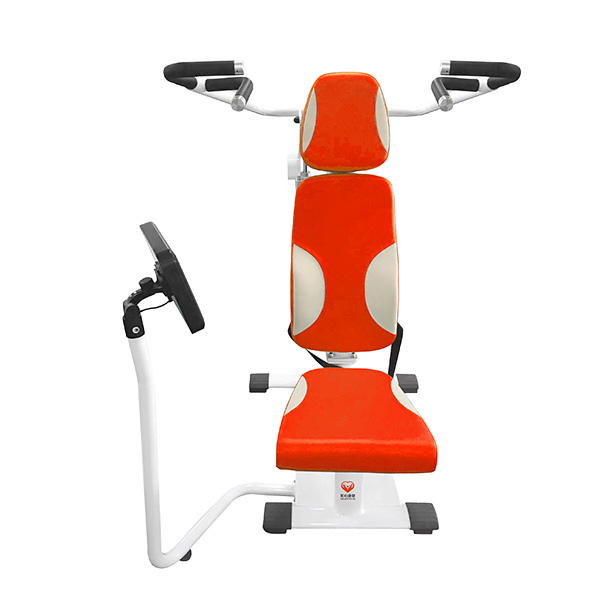 智能气阻康复训练器--肩肘关节康复训练器