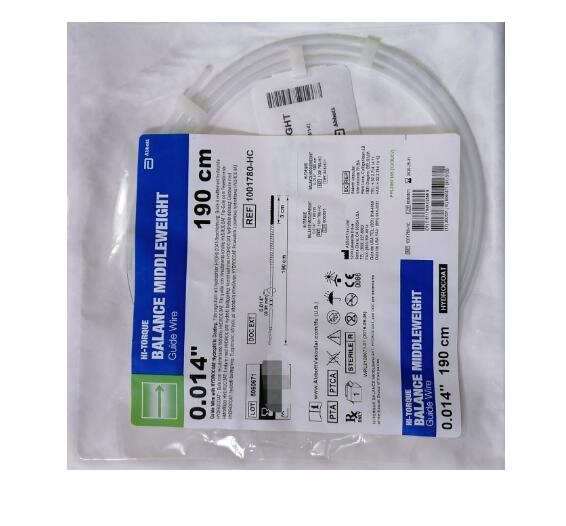 Abbott雅培导引导丝 蓝宝马导丝1001780-HC 紫宝马导丝1009664 雅培导丝 心脏介