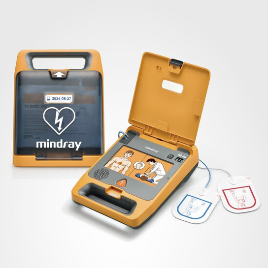 迈瑞半自动体外除颤器Beneheart  C1/体外除颤仪可加4G联网功能/C1 4G