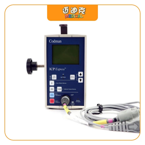 美国强生柯德曼Codman有创颅内压监测仪826635
