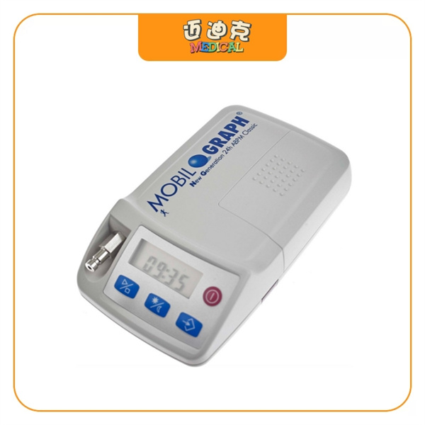 德国IEM爱医慕Mobil-O-Graph NG动态血压记录分析系统24小时动态血压监测仪