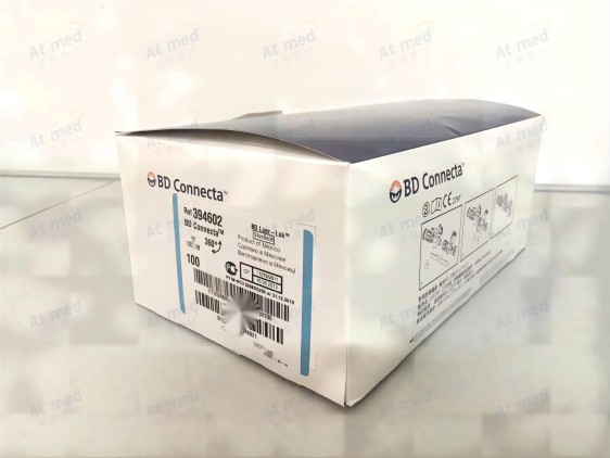 碧迪 输液用三通 394602