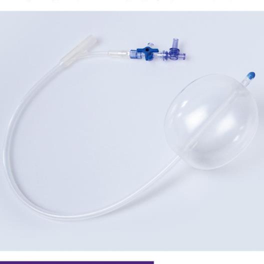 一次性宫腔压迫止血球囊 产后止血填塞球囊 子宫填塞球囊产后宫腔压迫止血